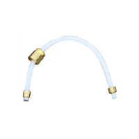 Druckschlauch 150mm zu DeLonghi Dampfheizung